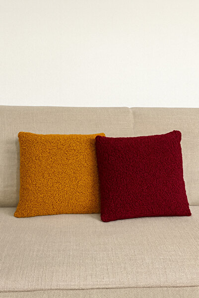 Madame Clean Home Teddy Decorative Inner-Filled Cushion