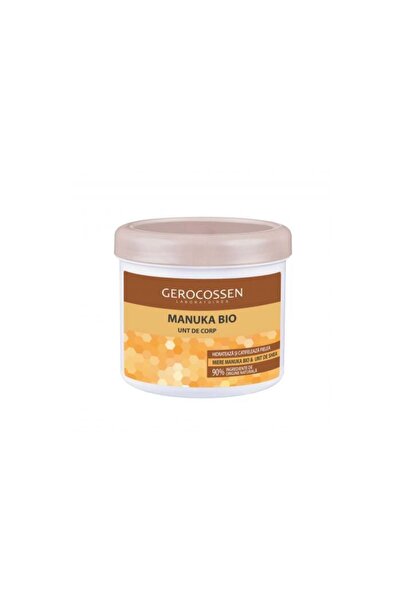 GEROCOSSEN Βούτυρο σώματος Manuka 450 ml
