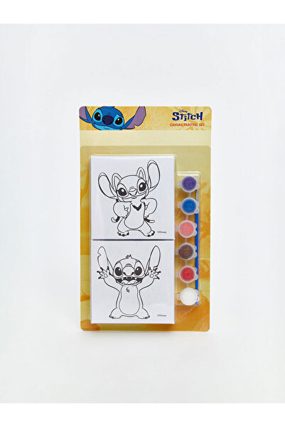 LC Waikiki Shining Store'dan Işıltılı Seçimler | Lilo & Stitch Boyama Kitabı ...