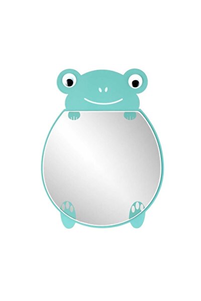 Home Ayaklı Masa Aynası Kurbağa MAKYAJ AYNASI