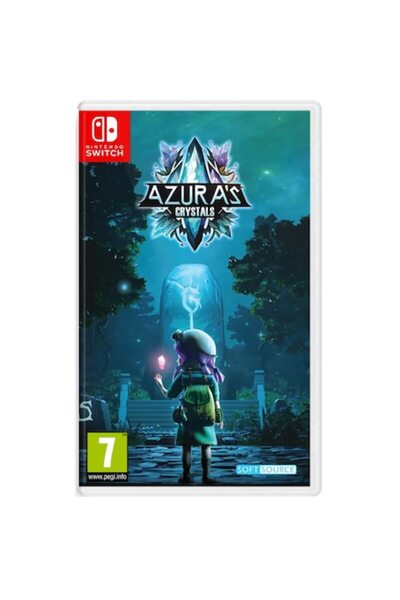 Soft Socks Azura's Crystal NSW