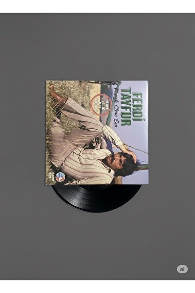 ESKİ YENİ ANTİK Ferdi Tayfur Plak