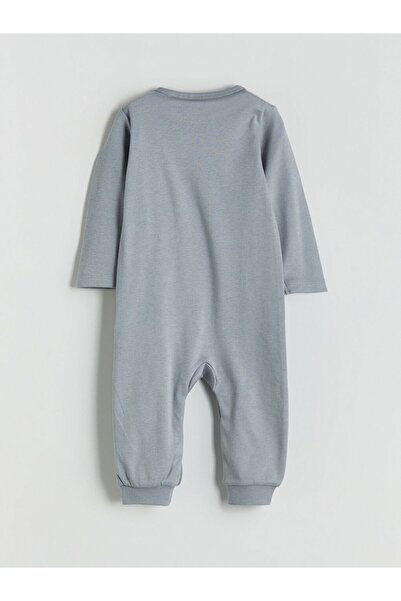 LC Waikiki LCW baby Winnie The Pooh Lisanslı Erkek Bebek Tulum 2'li