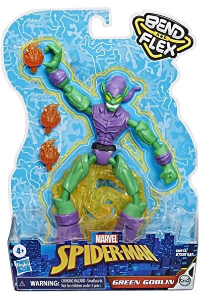 Marvel ثني وانثناء العفريت الأخضر