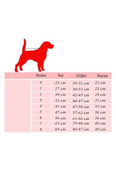 Alphadog Red True Love Small Breed Dog Sweater