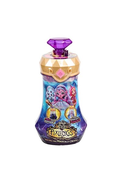 Pixlings Кукла Пикслинг - Розова, Елен Диърли