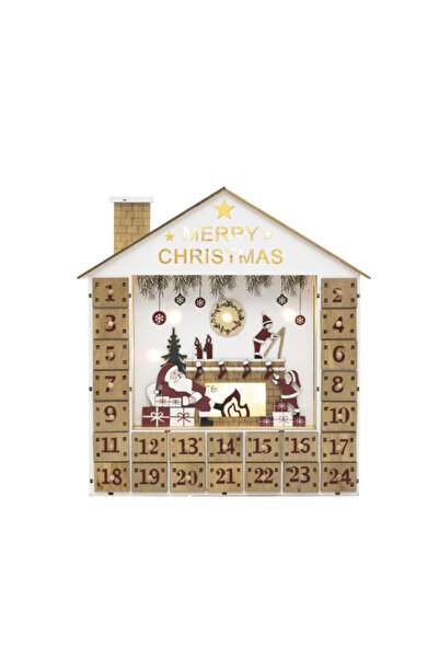 Home by Somogyi Calendar de Advent cu LED-uri KLW24 pentru acasă