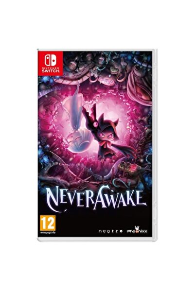 NeoTroy Games Joc Neverawake Pentru Nsw