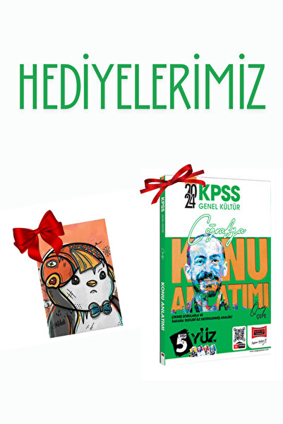Yargı Yayınları KPSS Coğrafya Soru Bankası Çözümlü & 2016-2026 Tamamı Çözümlü Çıkmış Sorular (HEDİYELİ)