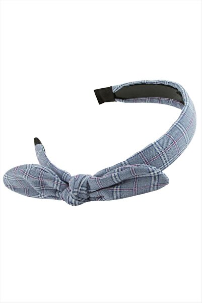 Ronanna تاج أهيس شوبينغ كار بنمط مربعات وفيونكة