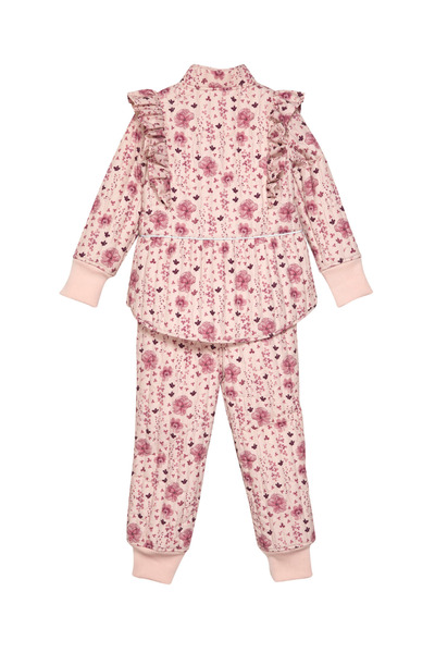 EN FANT SET TERMIC ROSE DUST OVERSIZED