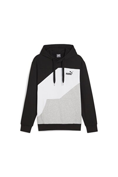 Puma Hanorac POWER Hanorac Colorblock