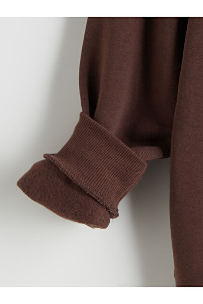 LC Waikiki Hanorac pentru băieți cu decolteu rotund Los Angeles (W5)