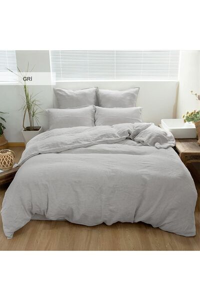 İyi Geceler İstanbul Лірія Фарбована постільна білизна