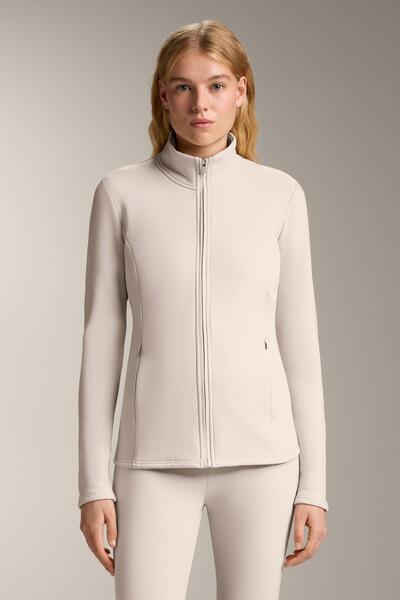 Oysho Long super extra warm seamless technical jacket