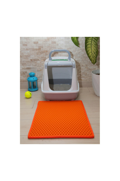 PUGALO KEDİ PASPASI 50X50 CM