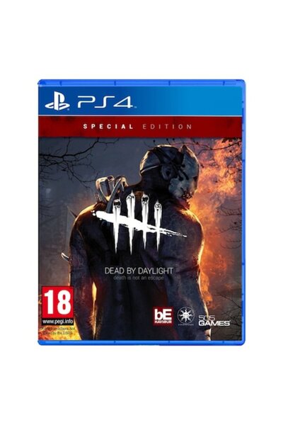 505 Games Ediție specială Dead By Daylight (PS4)