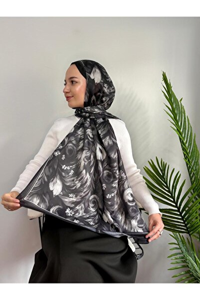 MODA Soft Cotton Patterned Shawl Leylazar Series