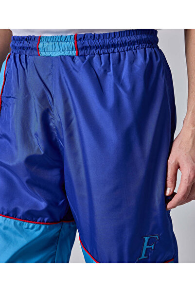 Freedom of Space F Logo Track Pants Blue