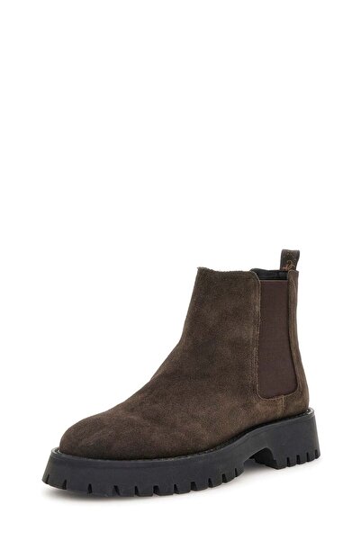 Guess Men's Boots Brown
