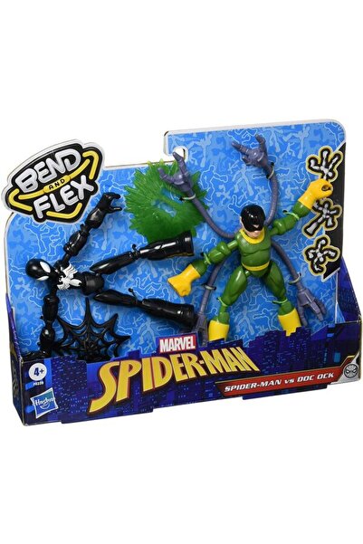 Marvel ثني وثني سبايدرمان ضد دكتور أوك