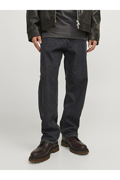 Jack & Jones Ανδρικό τζιν παντελόνι Jack Jones Eddie Loose Fit 12252764