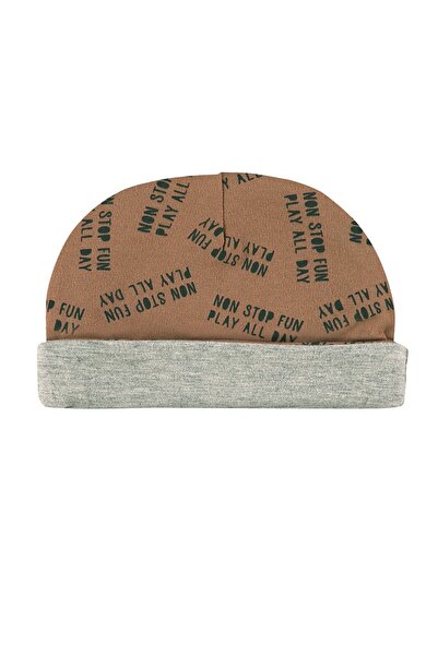 NOPPIES Pukalani baby hat brown