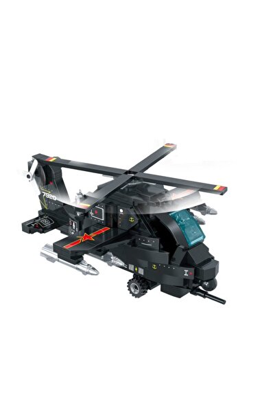 cogo مجموعة مكعبات الطائرات العسكرية ٢٦٠ قطعة