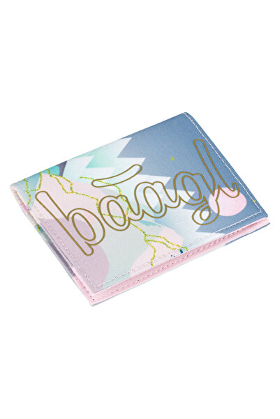 Baagl Student wallet Moon