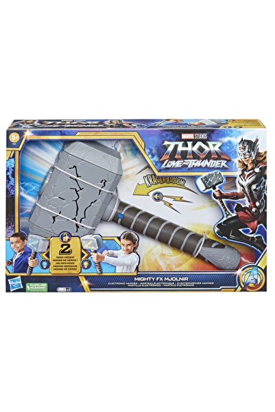 Marvel لعبة لعب الأدوار للمطرقة الإلكترونية أفينجرز ثور لوف أند ثاندر مايتي إ...