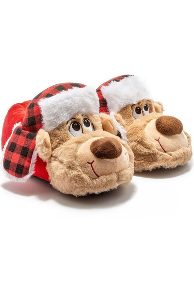 Twigy Goldi Ανδρικές Παντόφλες Animal Beige 41/46