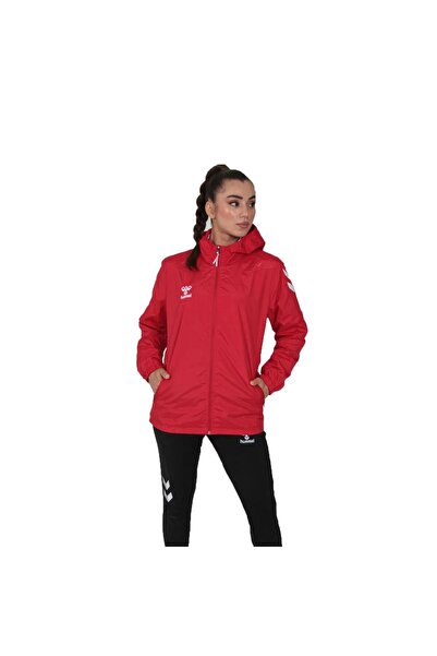 hummel Oregon Red Raincoat