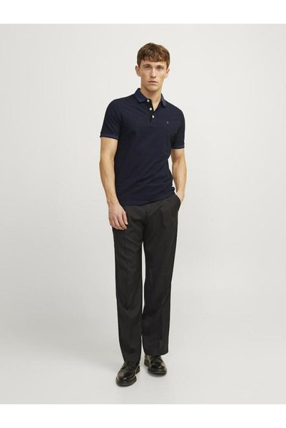 Jack & Jones تي شيرت جاك جونز بولوس بياقة بولو للرجال 12136668