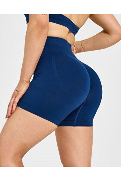 Oner Active Жіночі спортивні шорти з підтягуючим ефектом та деталями у вигляді push-up