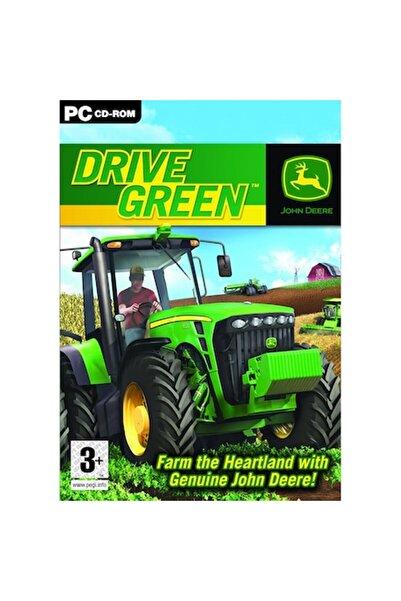Valueguide Inc John Deere: Drive Green (PC)