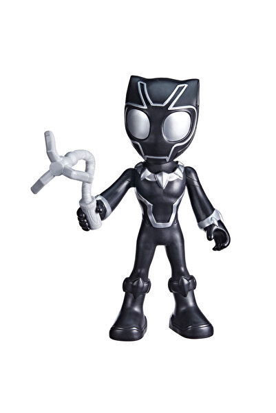 Hasbro مارفل سبايدي بطل خارق الحجم النمر الأسود