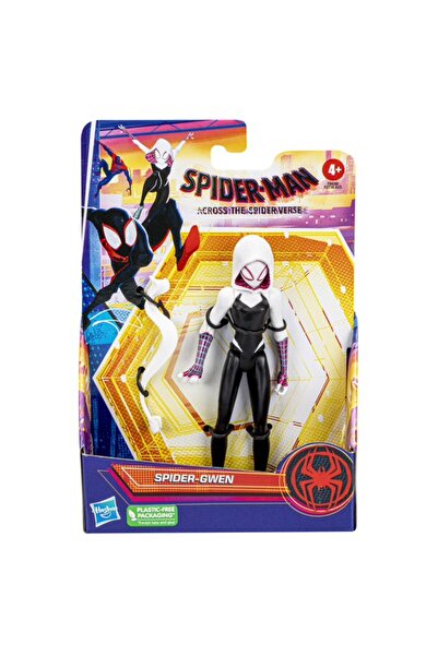 Marvel شخصية سبايدر جوين من فيلم Spider Man Into The Spider Verse مقاس 6 بوصات