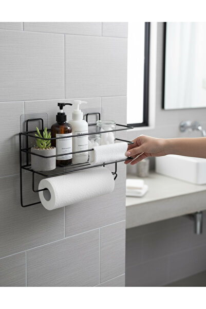 EVSTYLE ПОЛОЖЕНИЙ ПРЯМОКУТНИЙ ПОЛОТЕНЧИК * ЧОРНИЙ