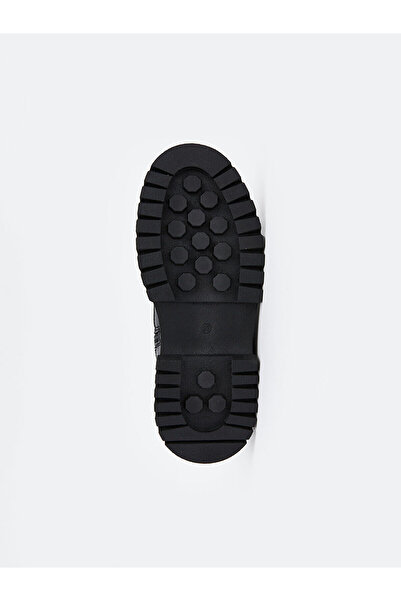 LC Waikiki Deri Görünümlü Kız Çocuk Bot