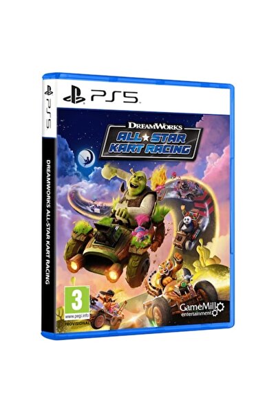 BAMTANG DreamWorks All-Star Kart Racing pentru PlayStation 5