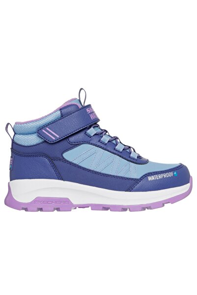 SKECHERS Ghete copii fete STORM BLAZER ARTIC MASS 303493N-NAVY/PURPLE-21