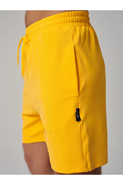 Mulu Classic Men's Shorts - Yellow