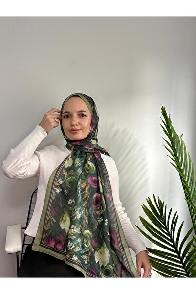 MODA Soft Cotton Patterned Shawl Leylazar Series