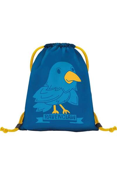 Baagl Preschool gym sack Harry Potter Ravenclaw