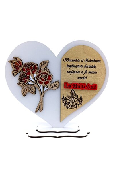 OEM Cadou personalizat pentru prieteni/familie „Bucură-te și zâmbește...” - i...