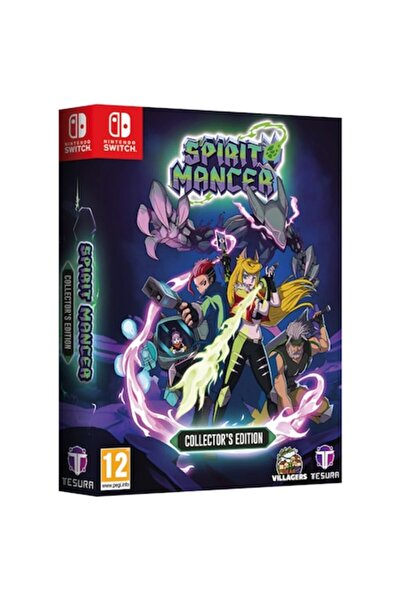 Dear Villagers Spirit Mancer Συλλεκτική Έκδοση για τη Νέα Νότια Ουαλία