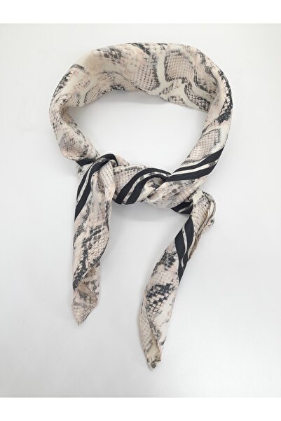 BurcHair Colorful Combination Complementary Stylish Scarf