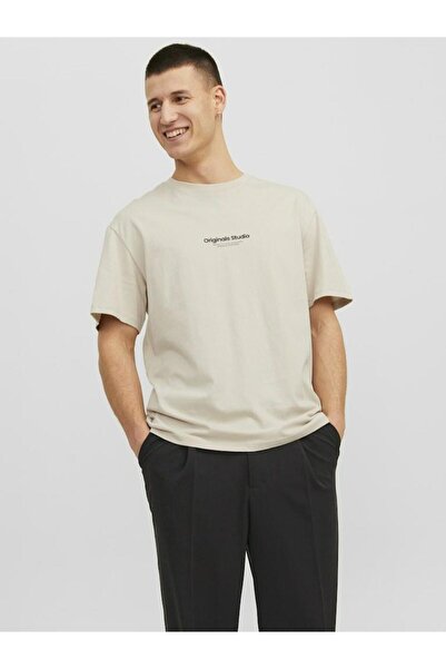Jack & Jones Μπλουζάκι JorVesterbro Relaxed Fit 12240121