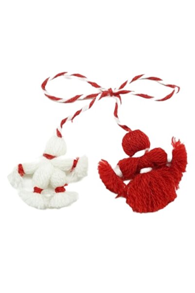 GOLD MARKET Σετ 20 κορδόνια μαρτενίτσας, τύπου αγόρι και κορίτσι, παραδοσιακά...