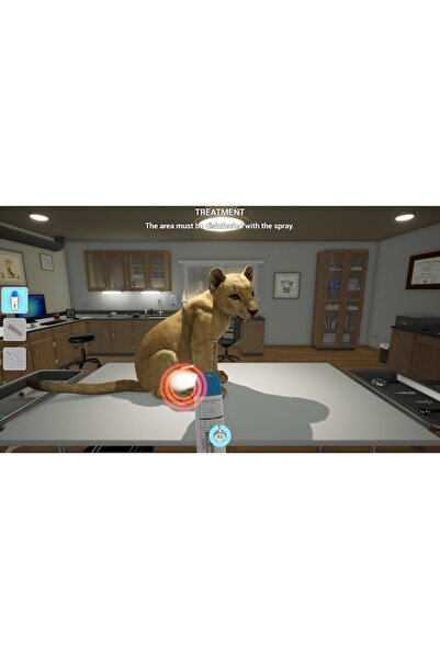 GS2 Games My Vet Practice in the Zoo - PlayStation 5